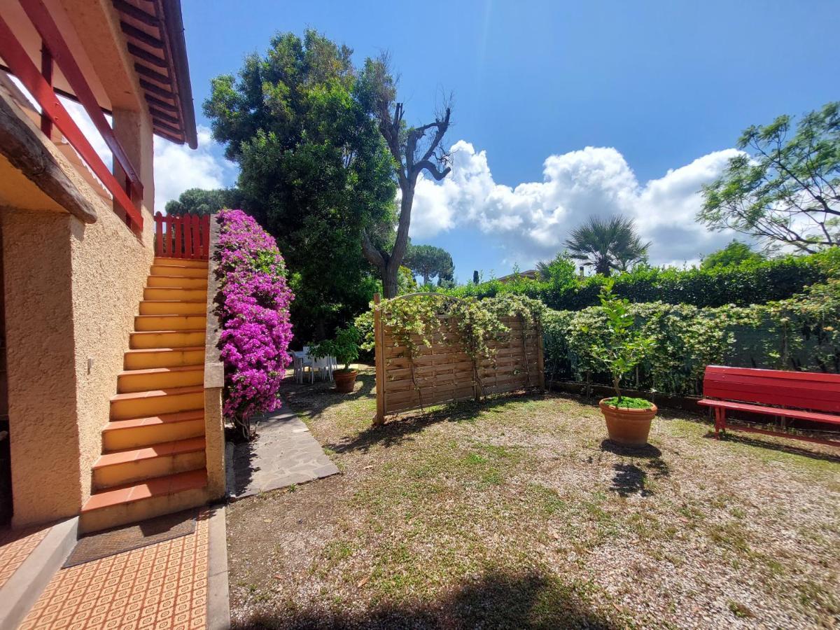 Villa Giolu 费拉约港 外观 照片