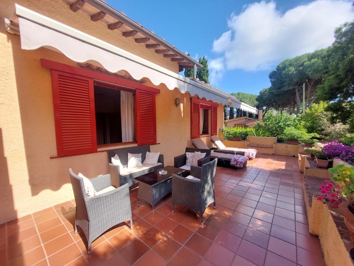 Villa Giolu 费拉约港 外观 照片
