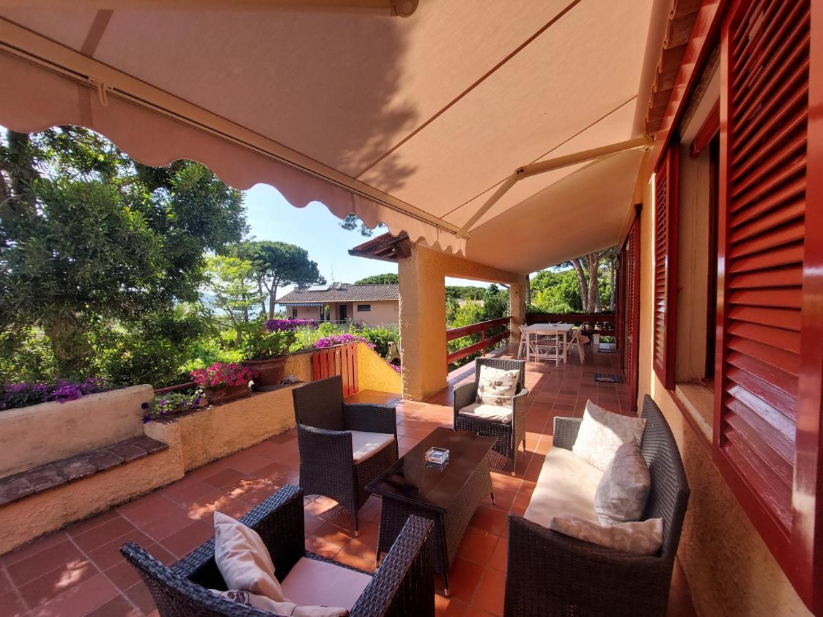 Villa Giolu 费拉约港 外观 照片