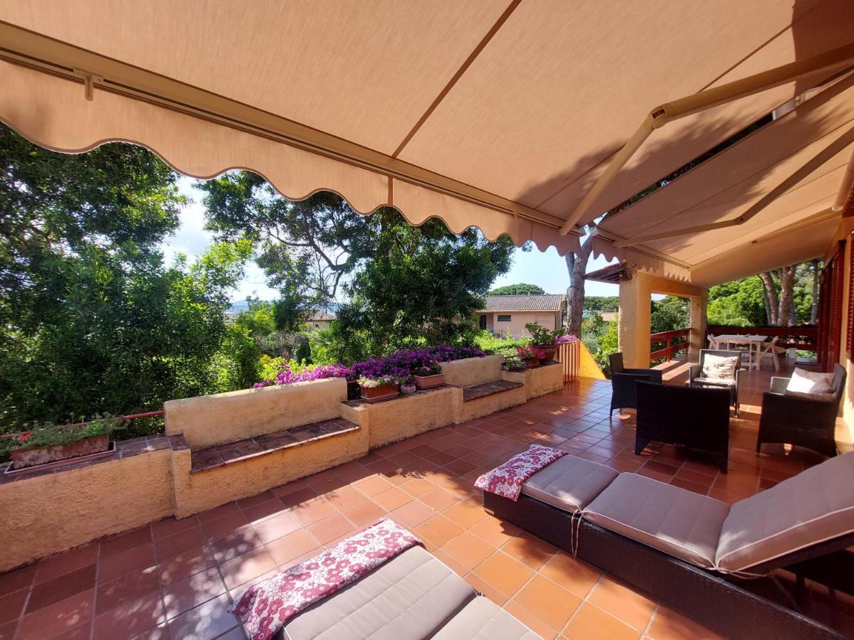 Villa Giolu 费拉约港 外观 照片
