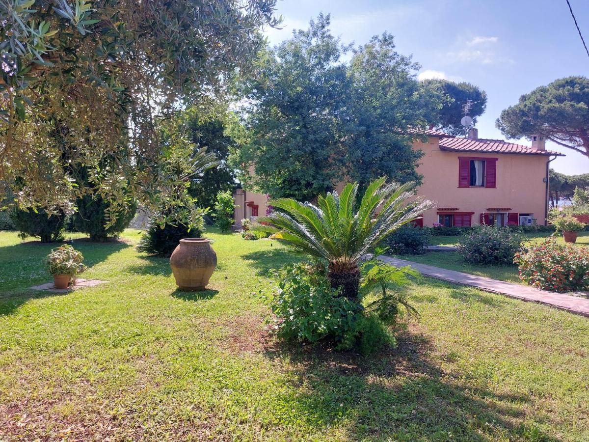 Villa Giolu 费拉约港 外观 照片