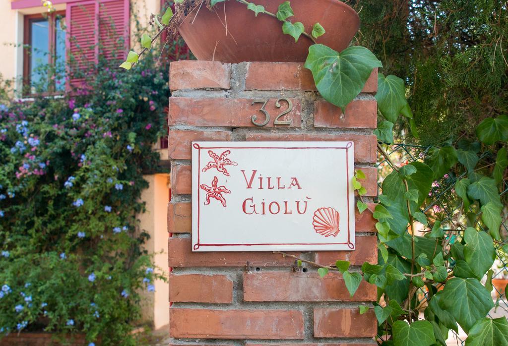 Villa Giolu 费拉约港 外观 照片