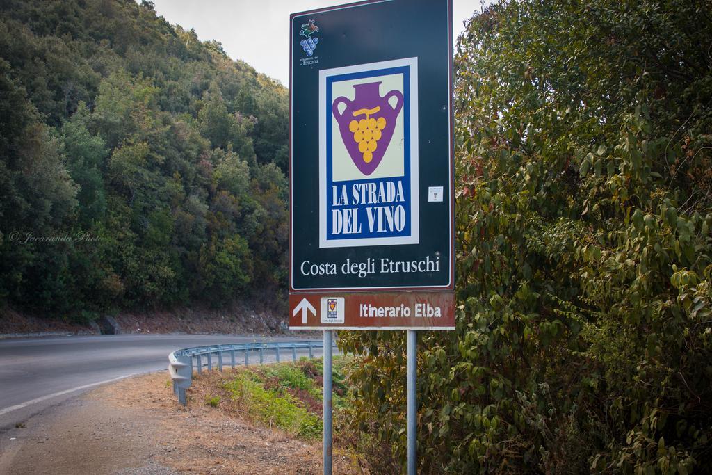 Villa Giolu 费拉约港 外观 照片